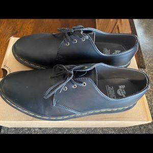 Dr Martens VEGAN 1461 FELIX OXFORD SHOES M Size 12